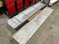 Rijplaat (2x) - afbeelding 2 van  3