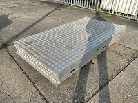 Rijplaat (2x) - afbeelding 2 van  2