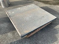 Rijplaat (2x) - afbeelding 1 van  2