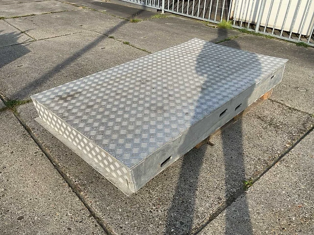 Rijplaat (2x) - afbeelding 2 van  2