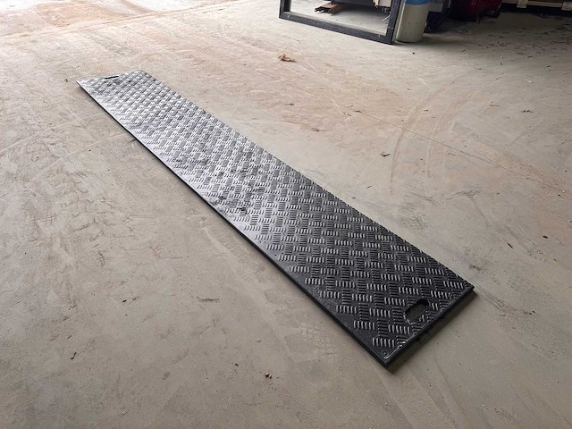 Rijplaat (50x) - afbeelding 1 van  4