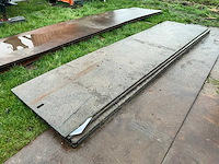 Rijplaat (5x) - afbeelding 1 van  2