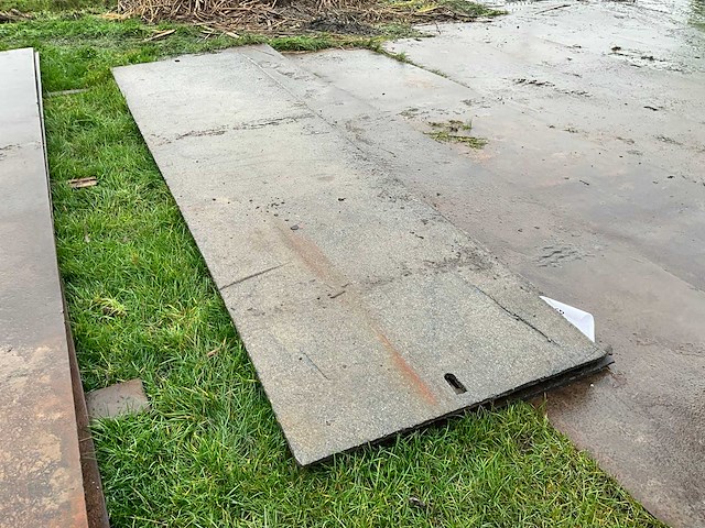 Rijplaat (5x) - afbeelding 2 van  2