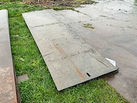 Rijplaat (5x) - afbeelding 2 van  2