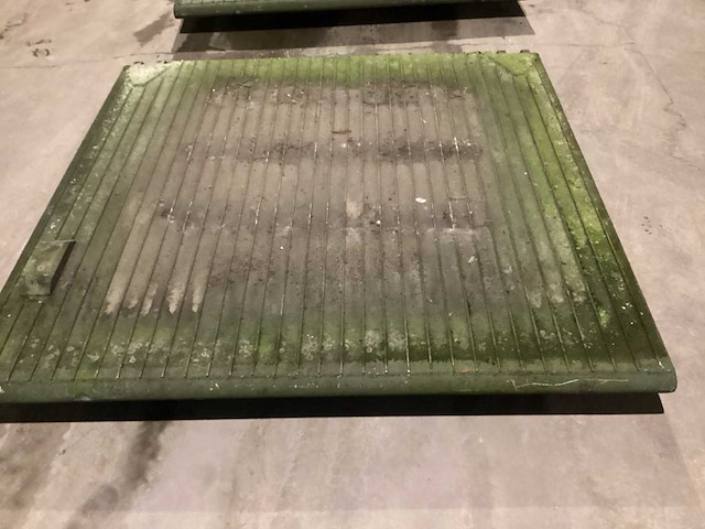 Rijplaat aluminium oprijplaat - afbeelding 10 van  11