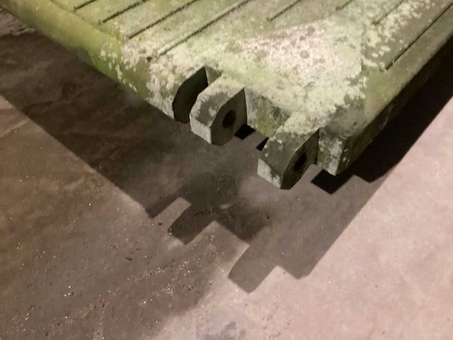 Rijplaat aluminium oprijplaat - afbeelding 6 van  11