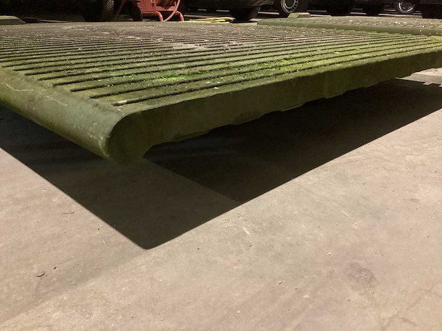 Rijplaat aluminium oprijplaat - afbeelding 9 van  11