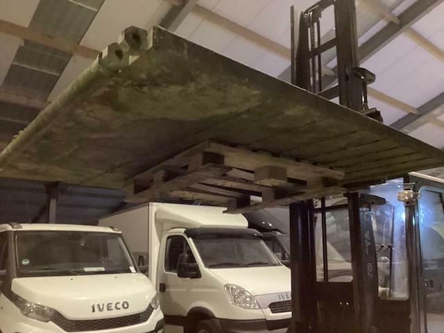 Rijplaat aluminium oprijplaat - afbeelding 3 van  11