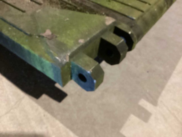 Rijplaat aluminium oprijplaat - afbeelding 11 van  11