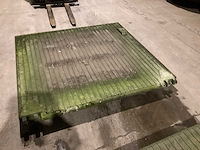 Rijplaat aluminium oprijplaat - afbeelding 1 van  11