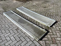Rijplaat aluminium - afbeelding 2 van  7
