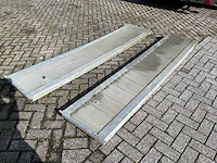 Rijplaat aluminium - afbeelding 3 van  7