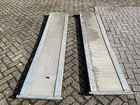Rijplaat aluminium - afbeelding 5 van  7