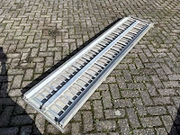 Rijplaat aluminium - afbeelding 6 van  7