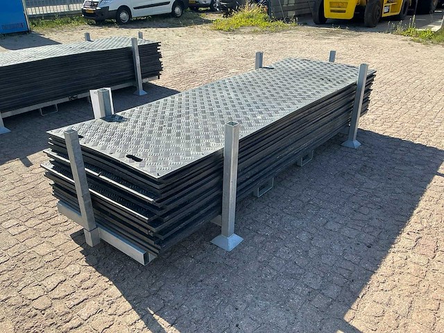 Rijplaat kunststof (19x) - afbeelding 4 van  8
