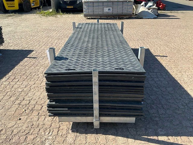 Rijplaat kunststof (20x) - afbeelding 3 van  8