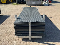 Rijplaat kunststof (20x) - afbeelding 3 van  8