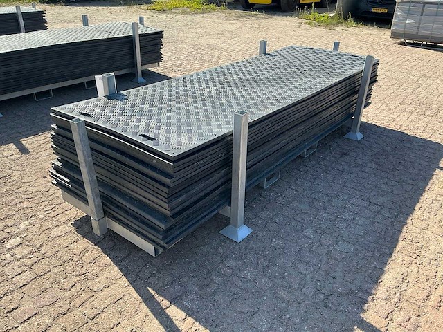 Rijplaat kunststof (20x) - afbeelding 4 van  8