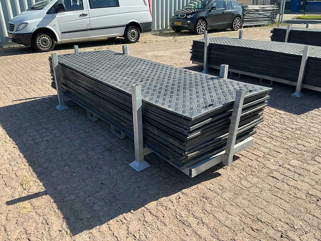 Rijplaat kunststof (20x) - afbeelding 6 van  8