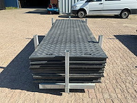 Rijplaat kunststof (20x) - afbeelding 7 van  8