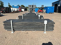 Rijplaat kunststof (21x)