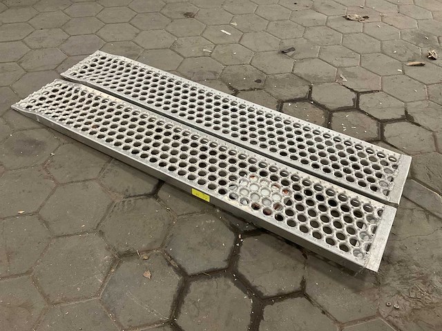 Rijplaat set - afbeelding 3 van  4