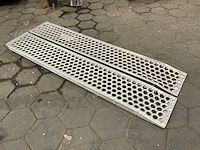 Rijplaat set - afbeelding 1 van  4