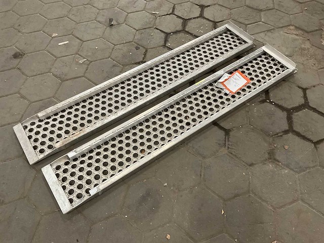 Rijplaat set - afbeelding 2 van  4