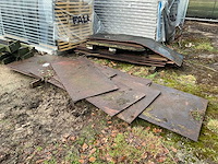 Rijplaat - afbeelding 1 van  2