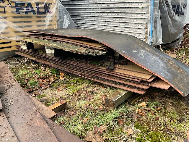 Rijplaat - afbeelding 2 van  2