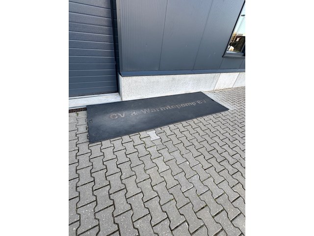 Rijplaat - afbeelding 1 van  2