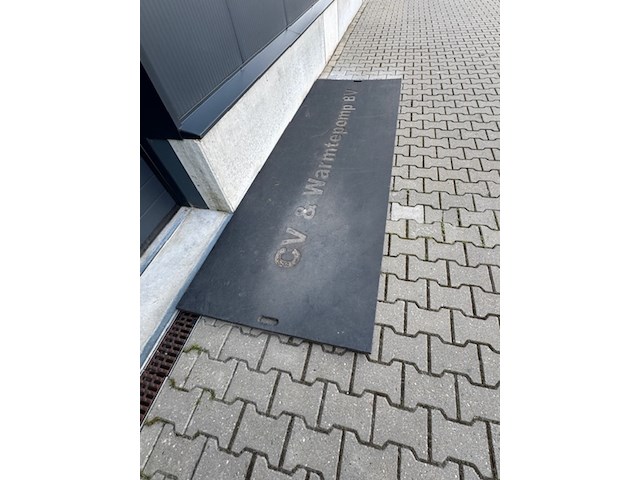 Rijplaat - afbeelding 2 van  2