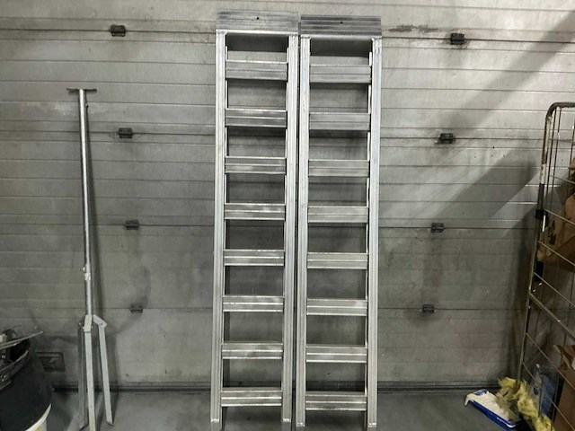 Rijplaten (2x) - afbeelding 1 van  5