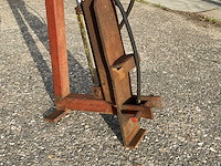 Rijplaten klem - afbeelding 2 van  3