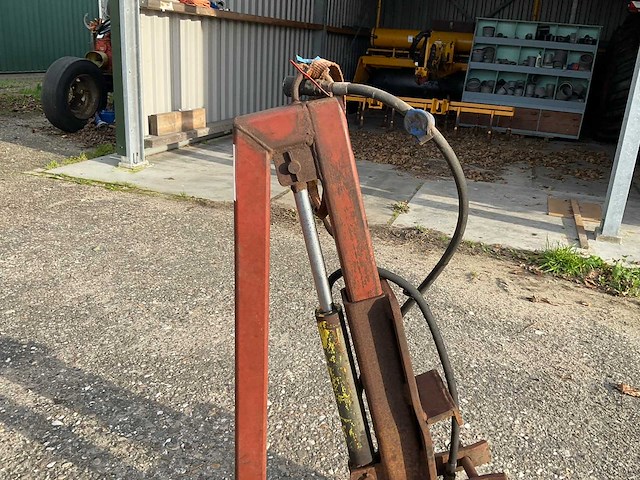 Rijplaten klem - afbeelding 3 van  3