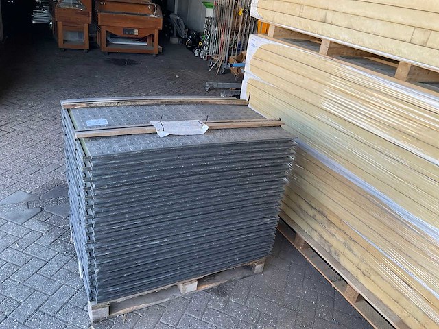 Rijplaten koppelbaar (35x) - afbeelding 2 van  2