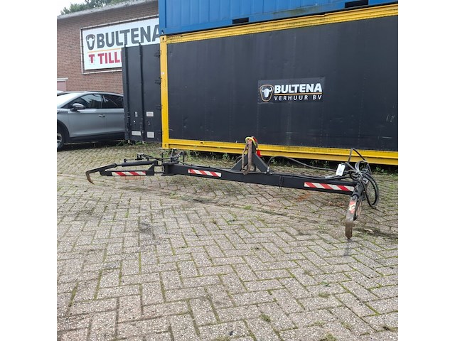 Rijplatengrijper cw bmki, bouwjaar 2008 - afbeelding 1 van  11