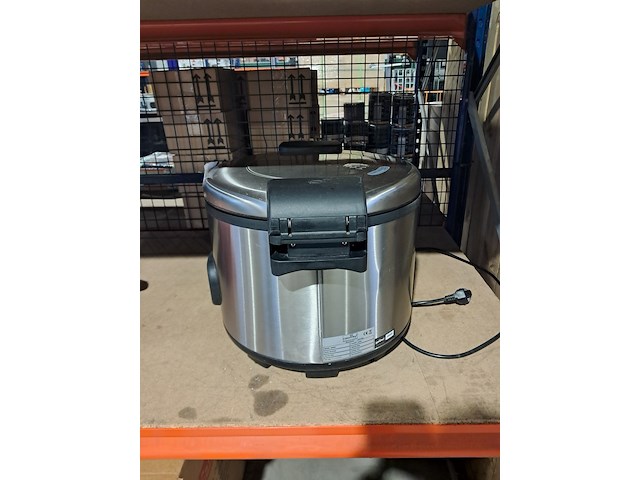 Rijst-koker, caterchef, 688085 - afbeelding 2 van  9