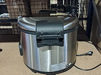 Rijst-koker, caterchef, 688085 - afbeelding 2 van  9