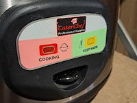 Rijst-koker, caterchef, 688085 - afbeelding 6 van  9