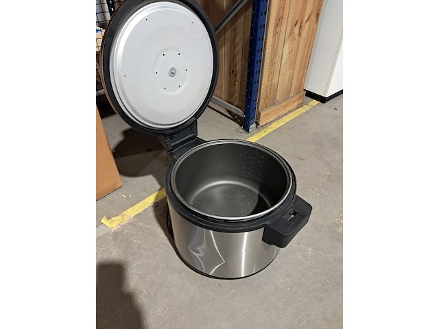 Rijst-koker, caterchef, 688085 - afbeelding 7 van  9