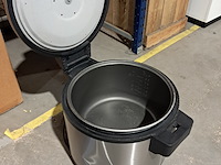 Rijst-koker caterchef, 688085 - afbeelding 7 van  9