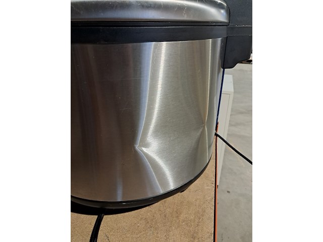 Rijst-koker caterchef, 688085 - afbeelding 9 van  9