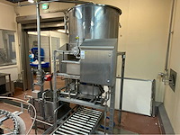 Rijstwasser met rijstkook installatie - afbeelding 5 van  11