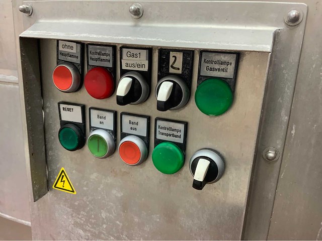 Rijstwasser met rijstkook installatie - afbeelding 11 van  11