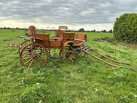 Rijtuig antiek