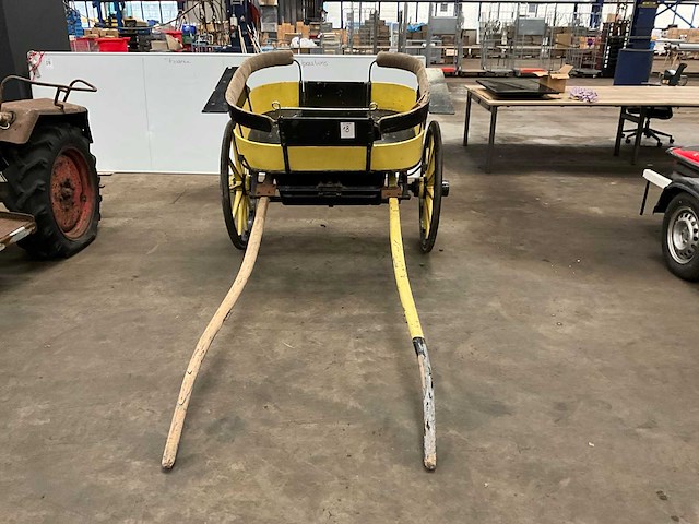 Rijtuig - afbeelding 2 van  8