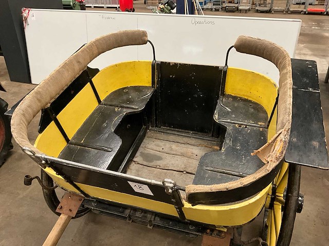 Rijtuig - afbeelding 7 van  8