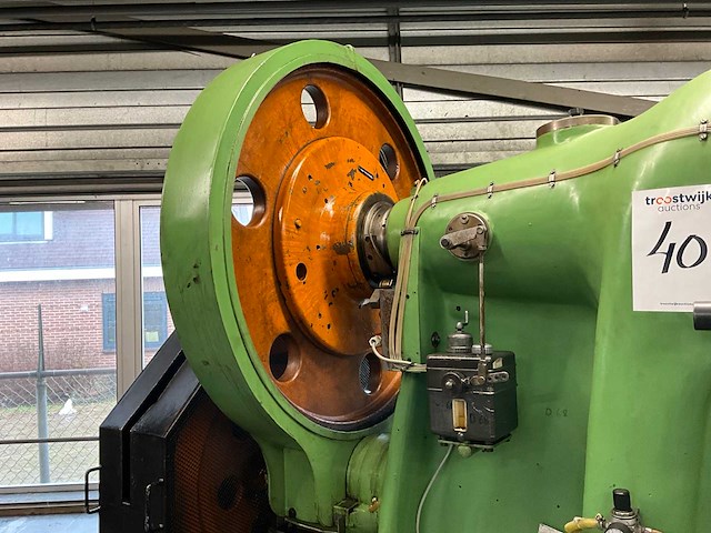 Rijva excenterpers - afbeelding 11 van  20