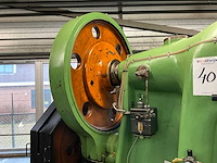 Rijva excenterpers - afbeelding 11 van  20